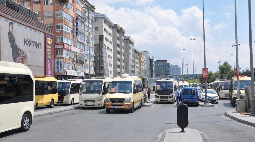 Yılmaz: "y&uuml;zde 1 Kdv Uygulandığı Takdirde Akbil Sistemini İstiyoruz"