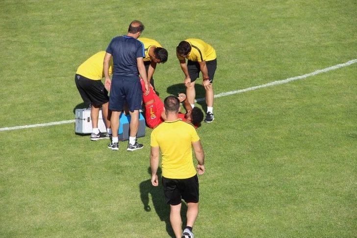 Kayserispor, Hazırlık Maçında Altınordu’yu 3-2 Yendi G4