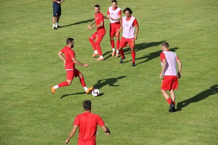 Kayserispor, Hazırlık Maçında Altınordu’yu 3-2 Yendi G5