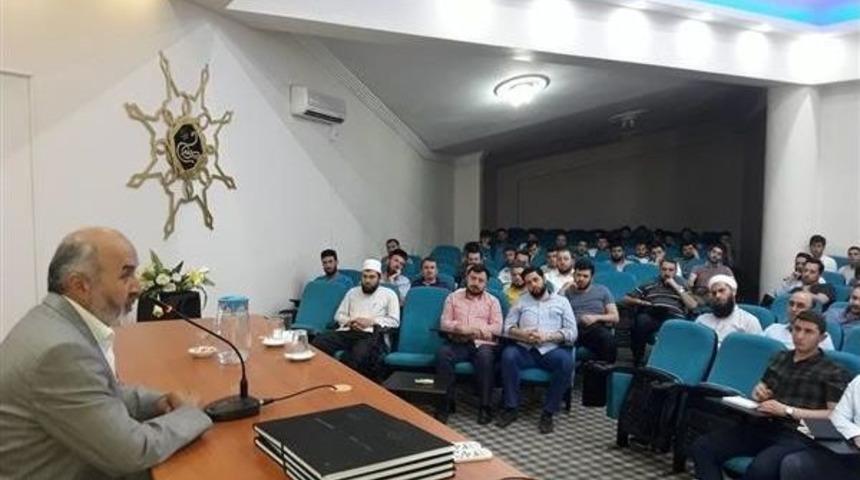 Müftülükte ‘tecrübe’ Toplantısı