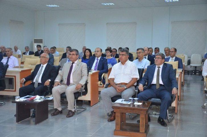 İl Koordinasyon Kurulu Toplantısı Yapıldı G2