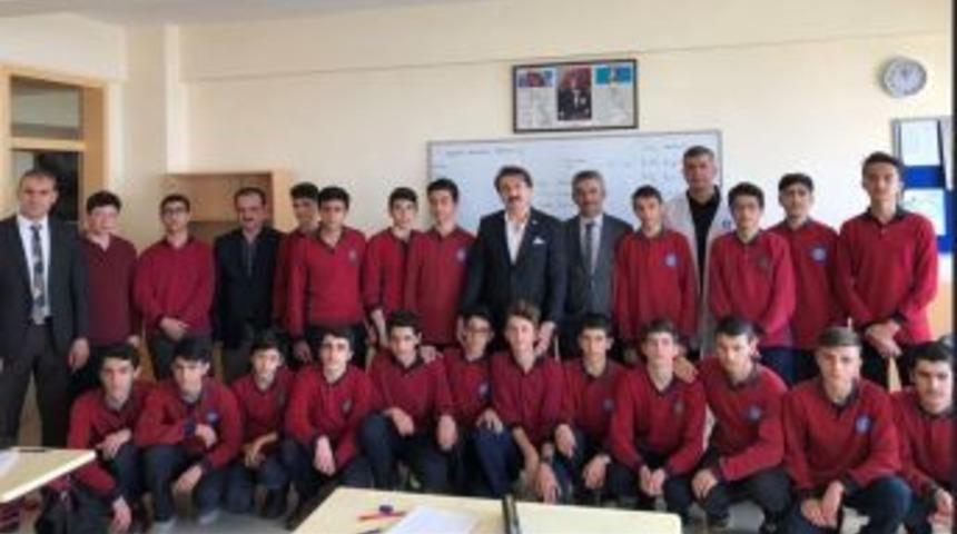 Aydemir: &lsquo;gen&ccedil;lerimiz Cumhurbaşkanımıza Vefalı&rsquo;