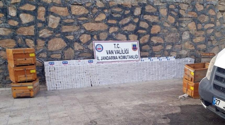 Bal Kovanlarında Ka&ccedil;ak Sigara &Ccedil;ıktı