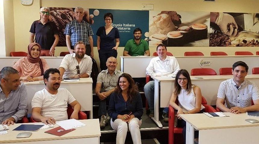 Tarsus Belediye Ekmek Fabrikası Yetkilileri Avrupa&rsquo;da