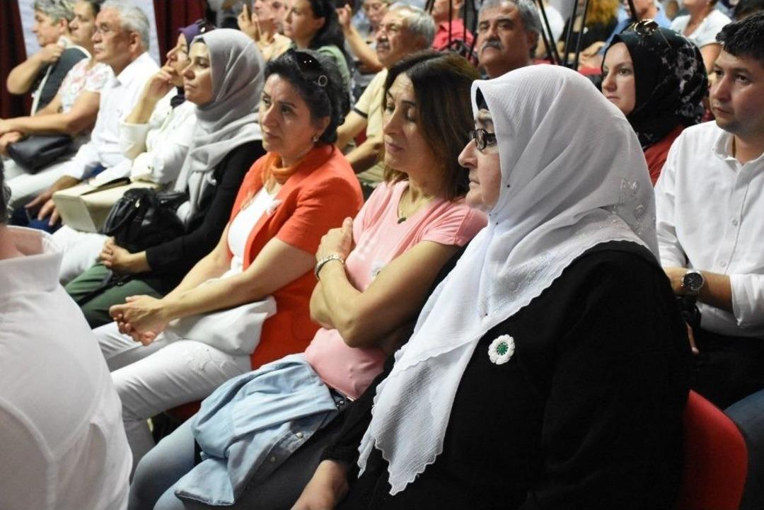 Srebrenitsa Soykırımı&rsquo;nın Şehitleri, Bursa&rsquo;da Anıldı