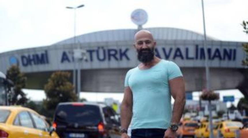 (&ouml;zel) 15 Temmuz&rsquo;un Simge İsimlerinden Metin Doğan, 2 Yıl Sonra Aynı Yerde