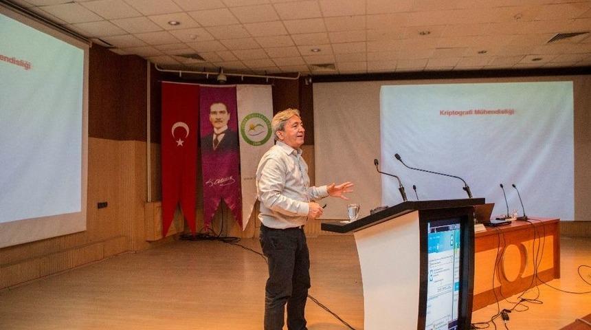 Iğdır&rsquo;da Kriptografi M&uuml;hendisliği Semineri&rsquo;ne Yoğun İlgi