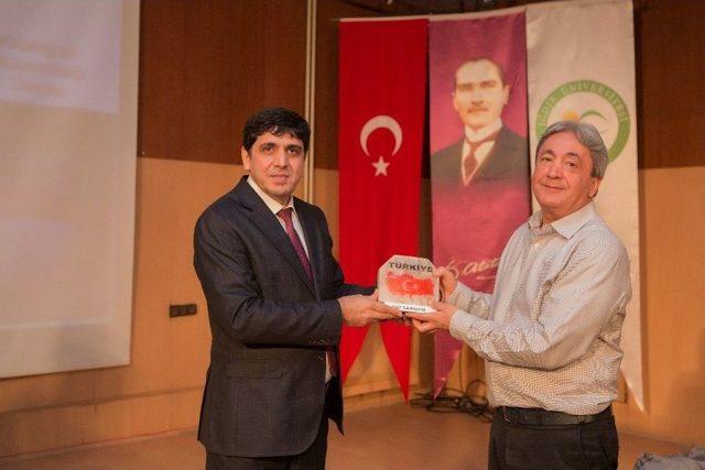 Iğdır’da Kriptografi Mühendisliği Semineri’ne Yoğun İlgi