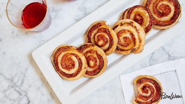 Keçi Peynirli Pizza