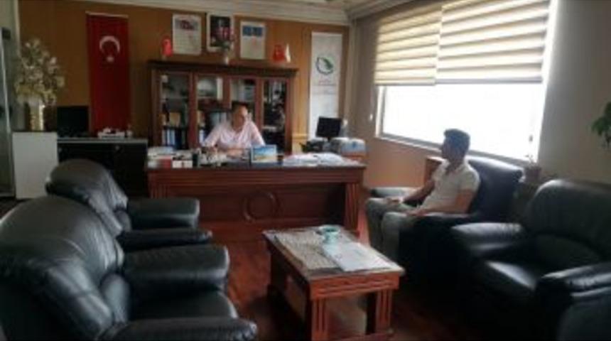 Kaynaşlı Meslek Y&uuml;ksekokulu&rsquo;nda İlk A&ccedil;ık Kapı G&uuml;n&uuml; Ger&ccedil;ekleştirildi