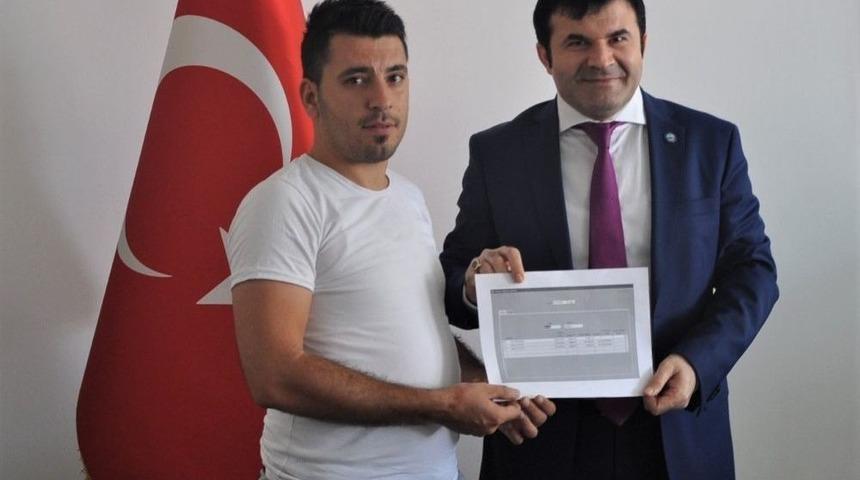 &Ccedil;atışmada Yaralanmıştı; Tazminatı Yattı, Maaşa Bağlandı Şok Oldu