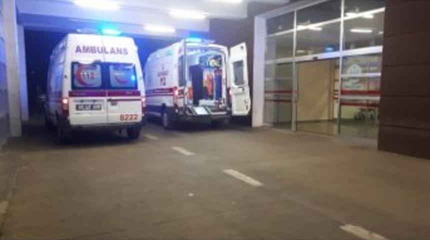 D&uuml;ğ&uuml;nde Kavga: 1 Yaralı