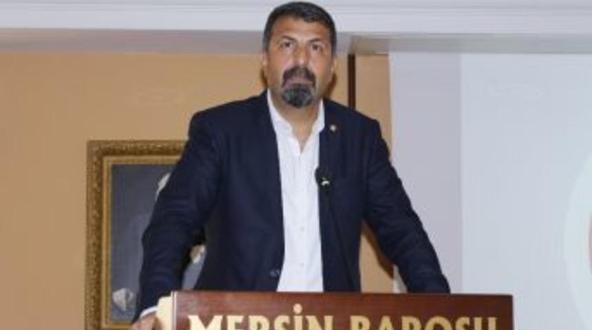 Yeşilboğaz: "soma Davası Vicdanımızı Yaralamıştır"