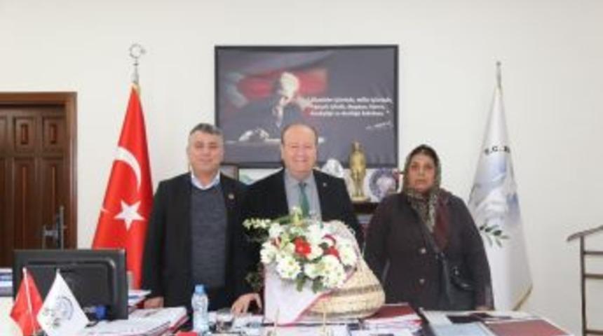 Ilıcabaşı Sakinlerinden Başkan &Ouml;zakcan&rsquo;a Teşekk&uuml;r