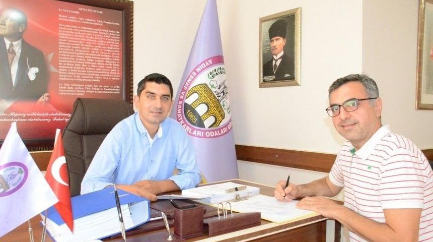 Nazillili Elektrik&ccedil;iler &lsquo;g&uuml;venli Elektrik Tesisat&ccedil;ılığı&rsquo; Eğitimi Alacak