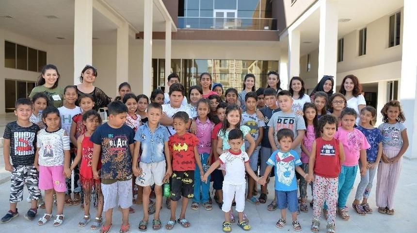 Zeytink&ouml;y&rsquo;&uuml;n &Ccedil;ocukları İ&ccedil;in İşbirliği