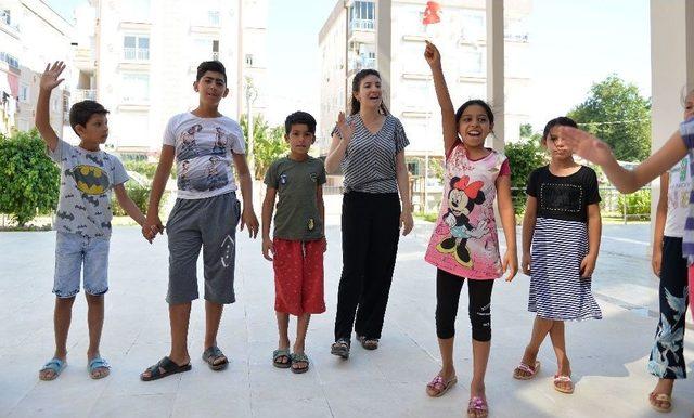 Zeytinköy’ün Çocukları İçin İşbirliği