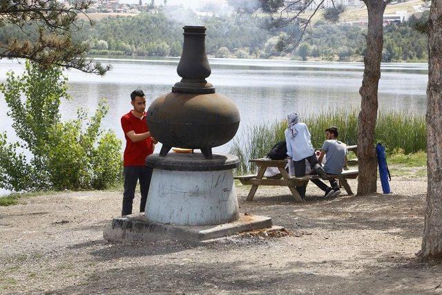 Başkentlilere Yangın Uyarısı 1