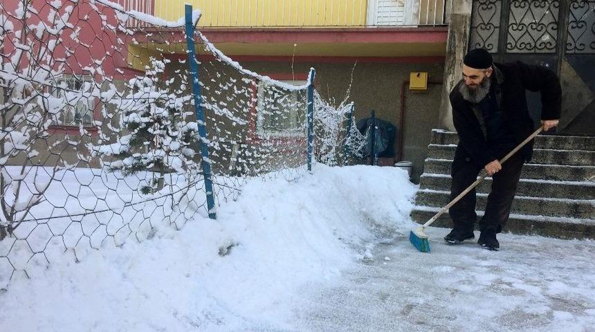 Doğu Anadolu&rsquo;da Kış