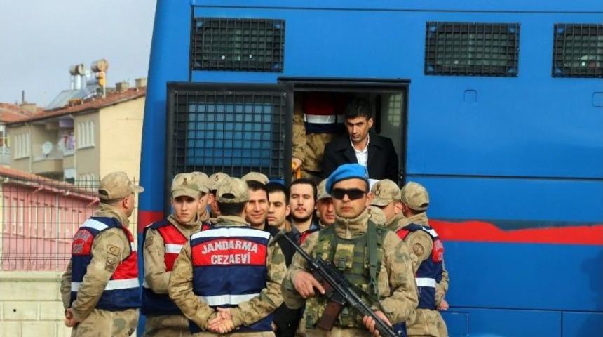 Malatya&rsquo;daki Fet&ouml;/pdy Davasında 9&rsquo;uncu Duruşma G&ouml;r&uuml;l&uuml;yor