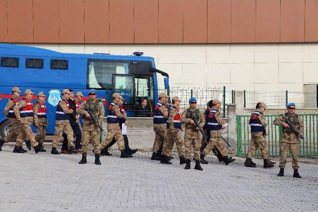 Malatya’daki Fetö/pdy Davasında 9’uncu Duruşma Görülüyor