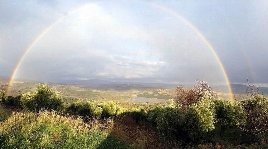 Kilis&rsquo;te Seyirlik G&ouml;k Kuşağı
