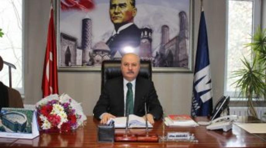 Başkan Akg&uuml;loğlu&rsquo;ndan Muhasebe Haftası Mesajı