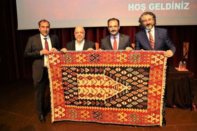 Uşak Belediyesinde Toplu Sözleşmeye İmzalar Atıldı 2