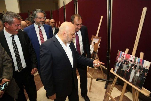 Uşak Belediyesinde Toplu Sözleşmeye İmzalar Atıldı 3