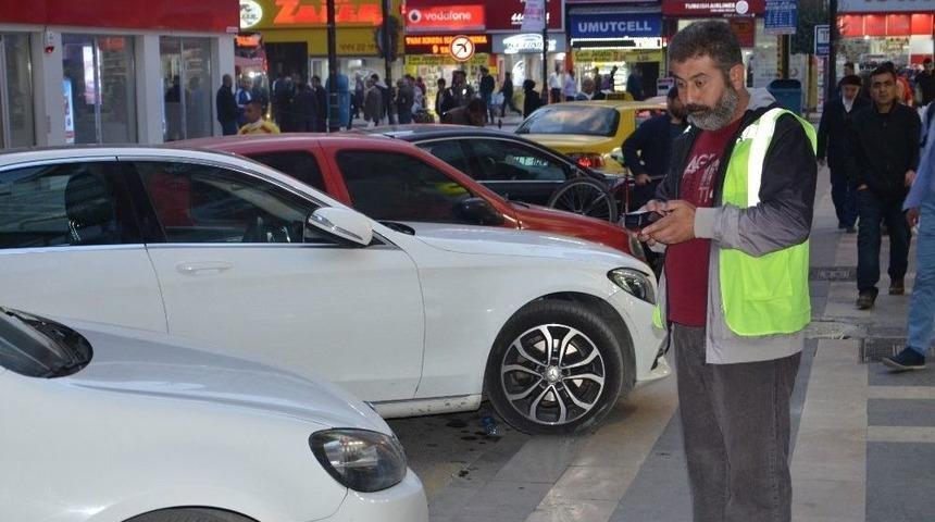 Parkmetre Uygulaması Devam Ediyor