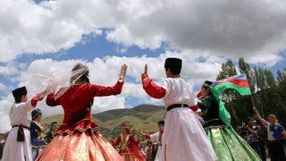 Dede Korkut Kültür Ve Sanat Şölenleri 24 Yaşında