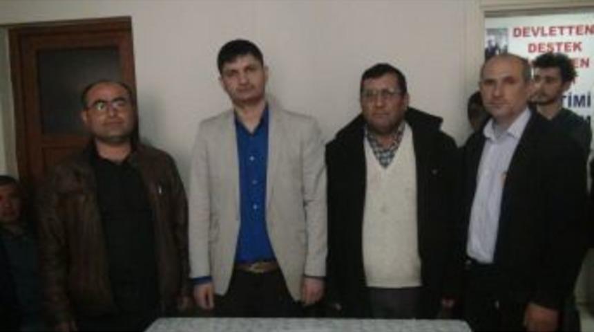 Damızlık Koyun Ve Ke&ccedil;i Yetiricilerinden Mehmet&ccedil;iğe 40 Bin Liralık Destek