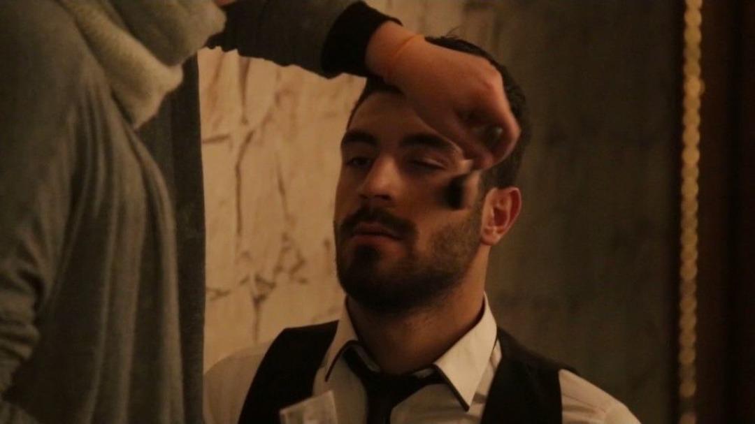 (&ouml;zel Haber) Ampute Gencin Başarılı Hayatı Film Oldu