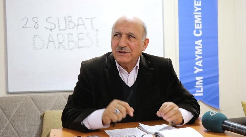 (&ouml;zel) 28 Şubat S&uuml;recinde 2 Kez G&ouml;revden Alınan İmam Hatip Lisesi M&uuml;d&uuml;r&uuml; O G&uuml;nleri Anlattı