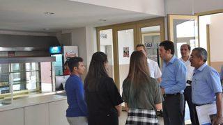 Marmaraereğlisi’nde Eğitim Çalışmaları Yerinde İncelendi