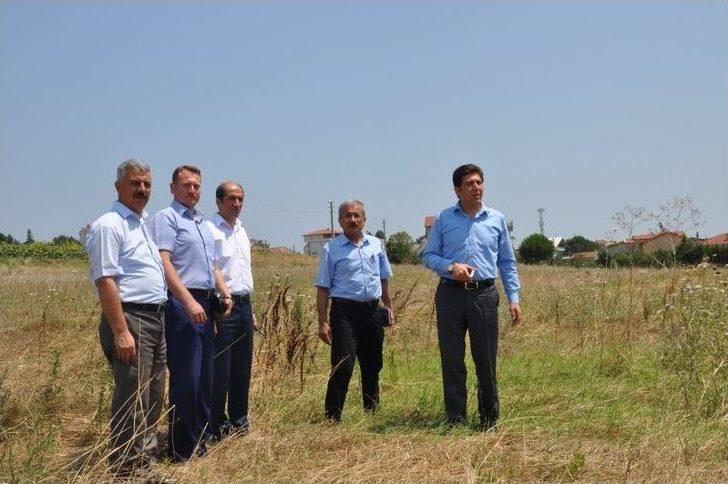 Marmaraereğlisi’nde Eğitim Çalışmaları Yerinde İncelendi G4