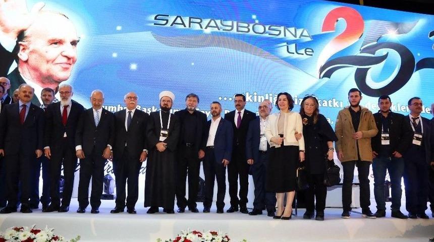 Cumhurbaşkanı Erdoğan, Aliya İzzetbegovi&ccedil;&rsquo;in Vasiyetini A&ccedil;ıkladı