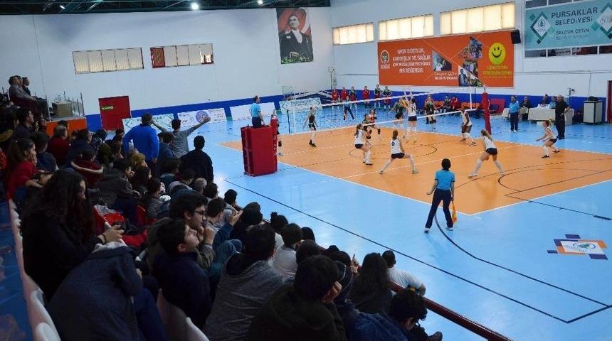 Pursaklar&rsquo;ın Sultanları Play-off&rsquo;u Garantiledi