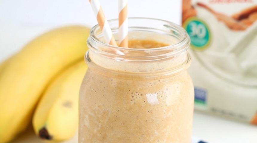 Kışın En Güzel Tadı: Balkabaklı Smoothie