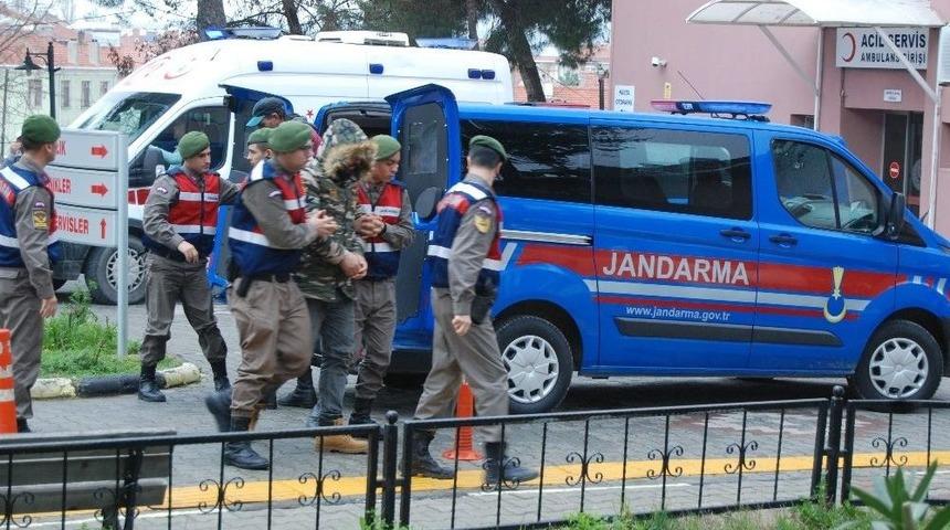 &Ccedil;anakkale Jandarma Komutanlığından Uyuşturucu Operasyonu: 6 G&ouml;zaltı