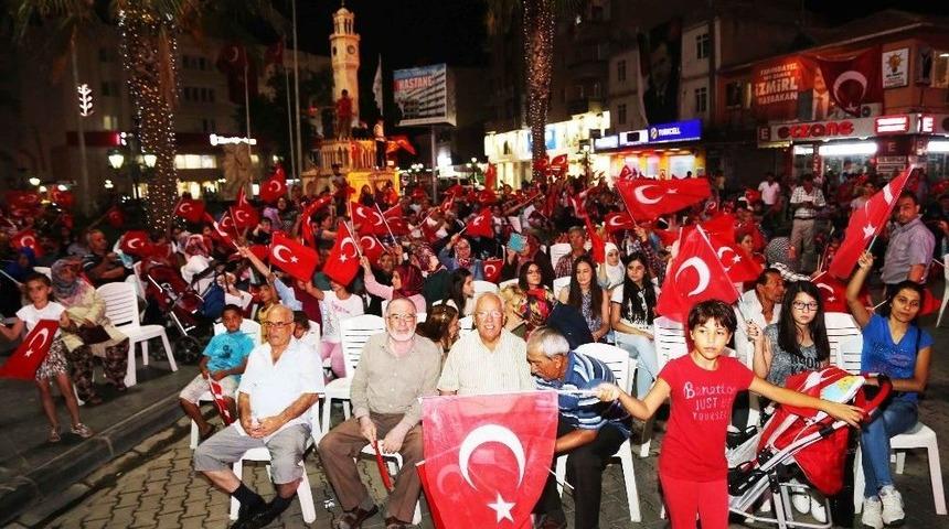 Torbalı’da 15 Temmuz Programının Ayrıntısı Belli Oldu