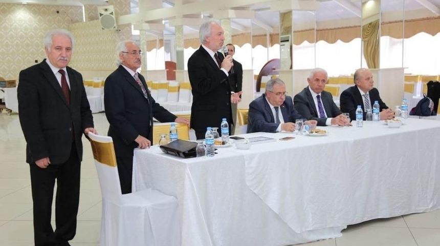 Başkan Kamil Sara&ccedil;oğlu: K&uuml;tahya Kendini K&uuml;&ccedil;&uuml;k G&ouml;rmemeli