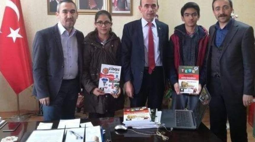 Başkan Halil Başer: Belediye Olarak &Ouml;ğrencilerimize Desteğimiz Devam Edecek