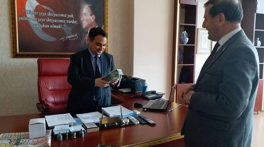 Simav&rsquo;a &Ouml;zel Kolonya &Uuml;retildi