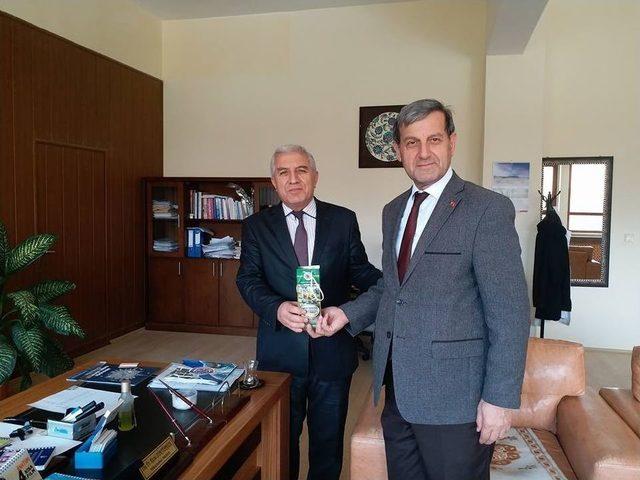 Simav&rsquo;a &Ouml;zel Kolonya &Uuml;retildi 1