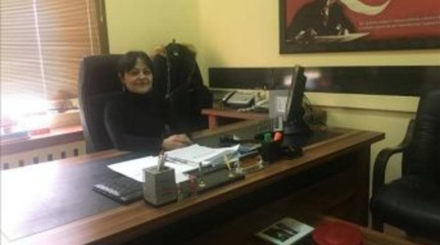 &Ccedil;ıldır İl&ccedil;e Mal M&uuml;d&uuml;r&uuml; Kalın&rsquo;dan Vergi Haftası Mesajı