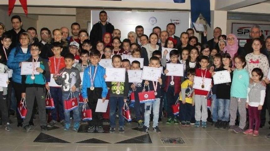 Trabzon&rsquo;daki Santarna&ccedil; Turnuvasına 12 İlden 400&rsquo;&uuml;n &Uuml;zerinde Kişi Katıldı