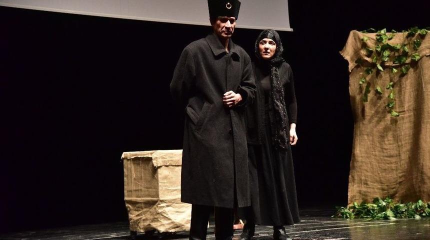 &ldquo;seher&rsquo;in Kadınları&rdquo; Adlı Oyun Beğeni Topladı