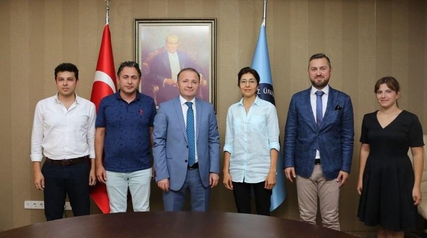 Akdeniz Üniversitesi İşbirliklerini Sürdürüyor