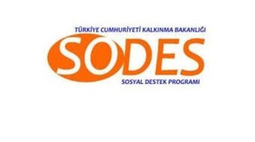 Sodes&rsquo;den Erzurum&rsquo;a Tam Destek